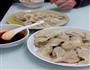 西芹虾肉大馄饨的做法图解3