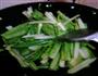 豆豉鱼油麦菜的做法图解4