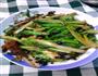 豆豉鱼油麦菜的做法图解5