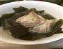 排骨炖海带的做法图解3