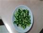 北极虾翡翠饭团的做法图解3