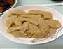 麻汁拌莴苣的做法图解3