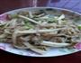 肉丝炒杏鲍菇的做法图解4