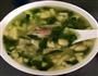 玉子豆腐菠菜汤的做法图解6