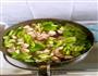 不用一滴油做超下饭菜青椒煸鸡肉的做法图解5