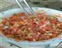 韭菜饺和白菜红萝卜饺的做法图解1