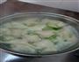 韭菜饺和白菜红萝卜饺的做法图解4