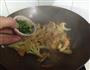 茄汁肉片花菜的做法图解10