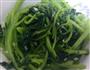 蒜香茼蒿的做法图解4