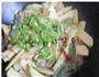 虾酱蒜头焖南瓜的做法图解6
