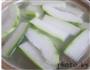 鸭架冬瓜汤的做法图解4