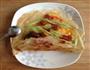 蔬菜煎饼的做法图解4