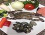海鲜意大利面的做法图解1