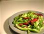 芹菜炒腊肉的做法图解6
