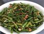 肉沫豇豆的做法图解3