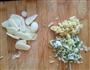 简单家常素菜-圆白菜炒粉条的做法图解2