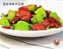 老干妈炒蒜肠-简单易学的家常美味系列的做法图解4