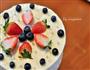 浆果cheese cake的做法图解8