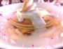 酸奶小煎饼yogurt pancake的做法图解8