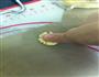 果仁玛格丽特饼干的做法图解7