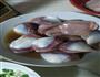 鸭胗毛豆的做法图解1