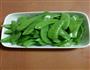 培根荷兰豆的做法图解3