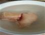 猪蹄顿黄豆的做法图解2