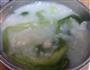 小白菜疙瘩汤的做法图解8
