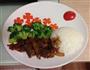 摆Pose的招牌牛肉饭的做法图解4