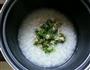 小白菜牛肉粥-宝宝食谱的做法图解6