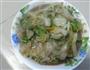 虾酱西生菜的做法图解5