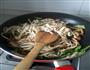 青椒千张肉丝的做法图解4
