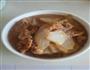肉脂渣炖大白菜的做法图解5