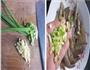 香脆酥口茶叶虾的做法图解2