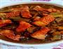 糟菜闷肉的做法图解4
