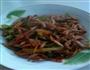 榨菜肉丝的做法图解2