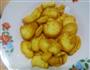 豆蛋包茄汁的做法图解1