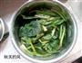凉拌菠菜粉条的做法图解4