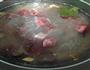 萝卜莲藕炖牛肉的做法图解3