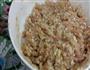 杏鲍菇肉馅水饺的做法图解4