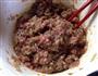 萝卜牛肉蒸饺的做法图解4