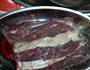 西芹嫩牛肉的做法图解1