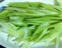 西芹嫩牛肉的做法图解3