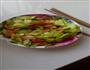 肉肠瓜片的做法图解4