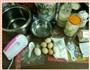 电饭锅椰子味蛋糕的做法图解1