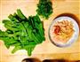 青豆鸡片的做法图解3