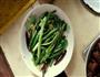 蒜炒油麦菜的做法图解3
