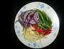 炒牛肉丝的做法图解2