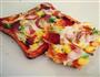 Mini pizza 迷你土司披萨的做法图解1