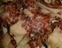 腌肉白菜炖粉条的做法图解2